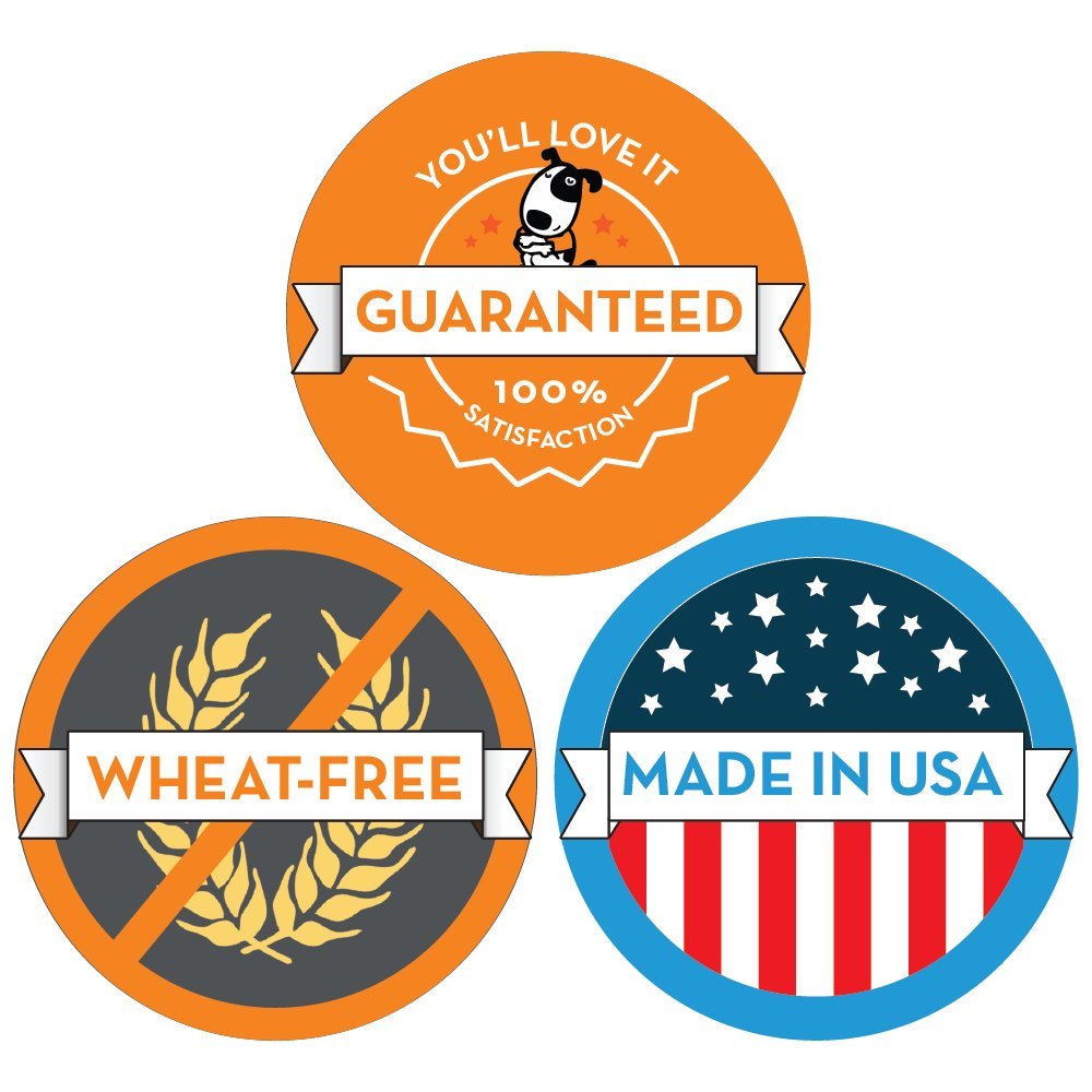 ThunderWunders Hemp Dog Calming Chews | Vet Recommended for Situational Anxiety | Fireworks, Thunderstorms, Travel & More | Made with Hemp Seed, Thiamine, L-Tryptophan, Melatonin & Ginger (180 Count) 180 Count