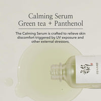 [Beauty of Joseon] Calming Serum (30ml) – Lightweight Soothing Face Serum for Redness Relief, Daily Hydration & Sensitive Skin Care