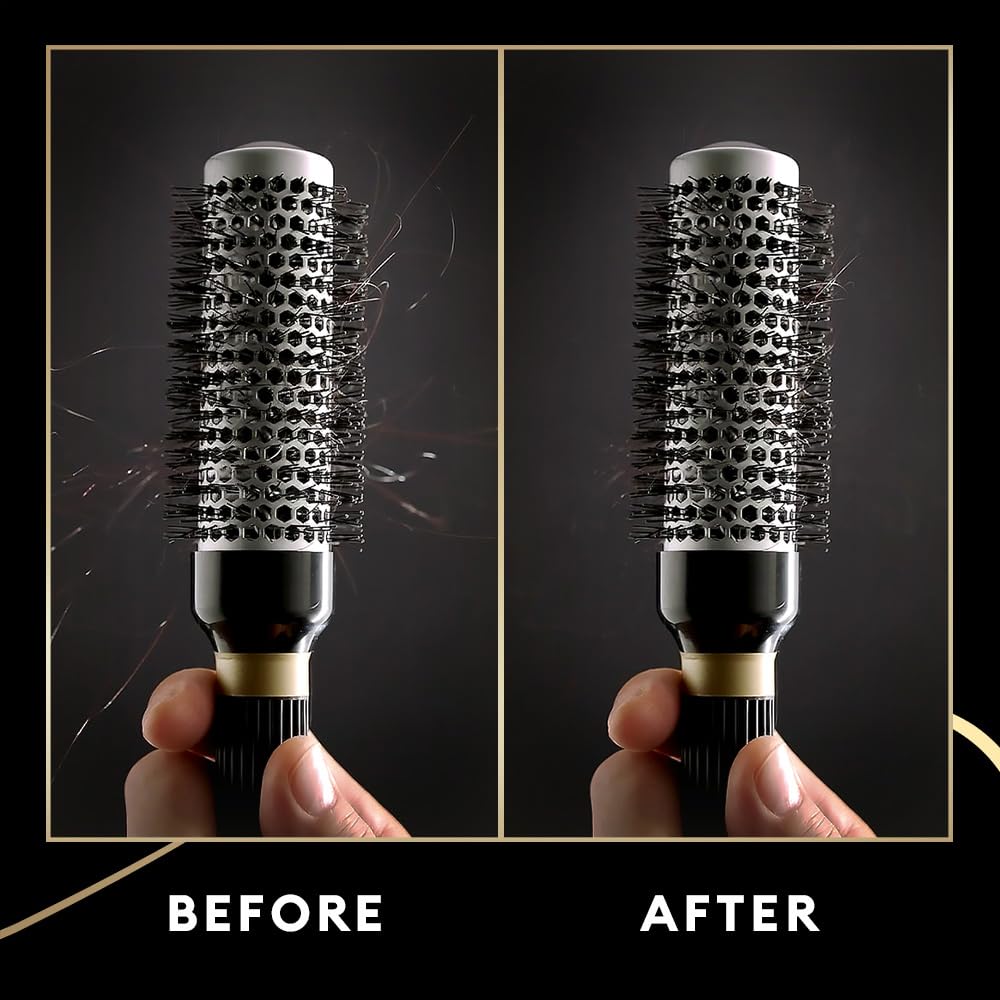 Tresemme Hair Fall Defence, Shampoo, 580ml, for Strong Hair, with Keratin Protein, Prevents Hairfall due to Breakage, Nourishes Dry Hair & Frizz, for Men & Women