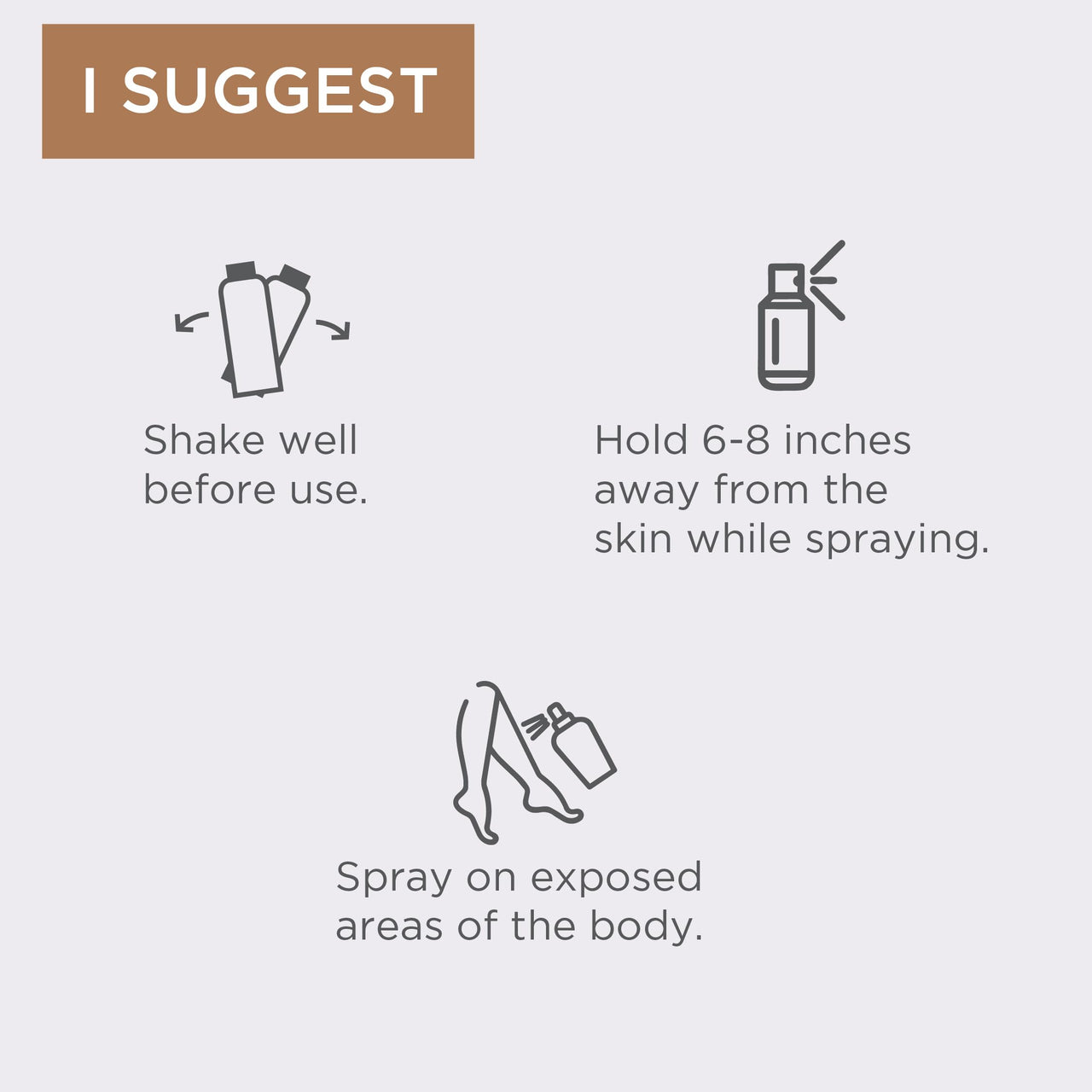 Vitro Mosquito Repellent Spray - Mosquito Repellents for Kids, Safe and Gentle on Skin, Pleasent Smell | 100 ml Body Spray bottle