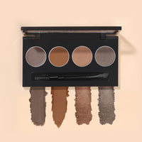 PAC SuperBrowww Palette X4-01 (Arch My Brows)