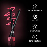 STARSTRUCK BY SUNNY LEONE Long Wear Lip Liner Cinnamon