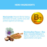 Iba Advanced Activs Ultra White Skin Tone Perfecting Face Wash | No Parabens & Sulfates | High Foam | For Lighter, Even Tone Skin | Halal Certified & Vegan - 100 ml