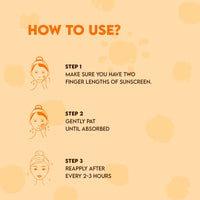 Jovees Sunscreen Face Serum SPF 65 PA+++ Broad spectrum Sun protection with Green tea, Carrot and Sunflower extract | Lightweight & Oil Free | For Oily & Acne Prone Skin 30ml Pack of 2