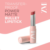 ZM Zayn & Myza Stick Blushing Beauty & Apricot Blush (Matte)