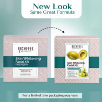 Richfeel Skin Whitening Facial Kit 30g