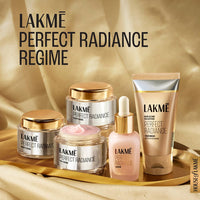 Lakme Absolute Perfect Radiance Skin Lightening Light Creme, 50g