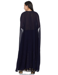 Indya Womens Solid Embellished Waist Palazzo Pants