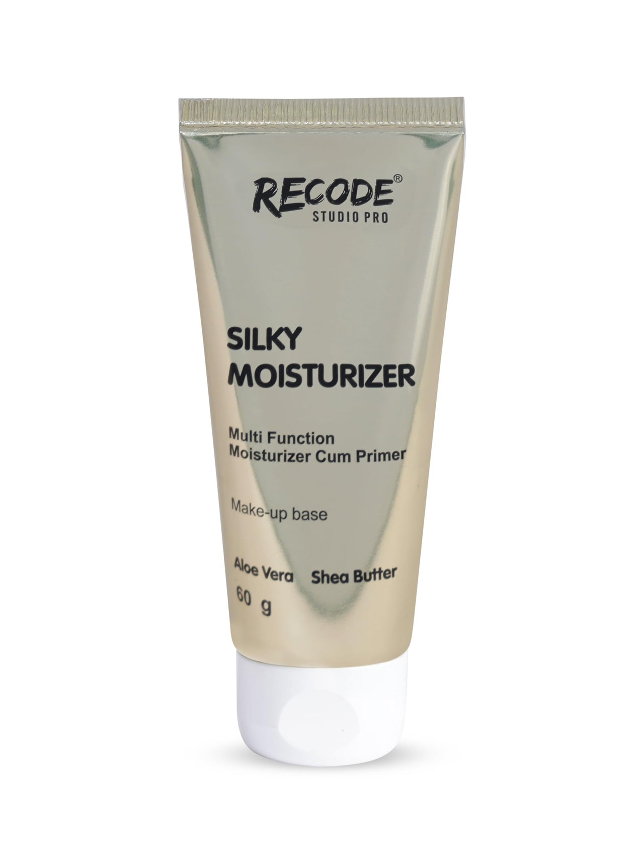 Recode Silky Moisturizer Cum Primer 60 G