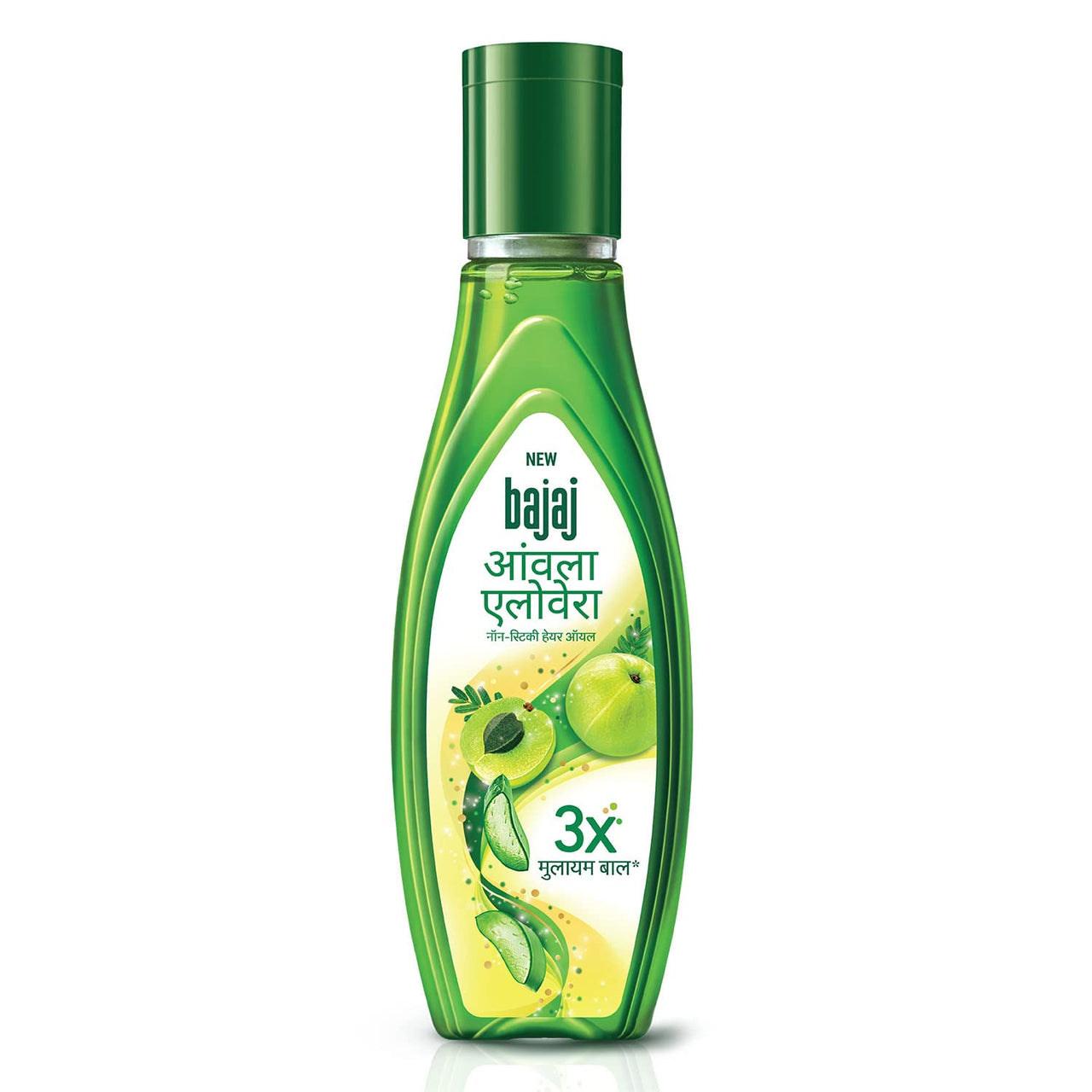 Bajaj Amla Aloe Vera Hair Oil, 500ml