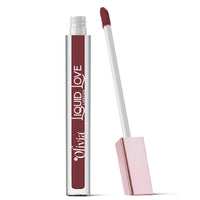 Oliva Liquid Lipstick, 12HR Long-lasting Matte Lipstick, Non Transfer, High Coverage, Water & Smudge Proof, Light Weight & Cruelty-Free - 2ml (Hot Chocolate 8)