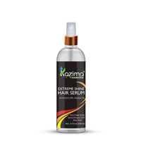 KAZIMA Extreme Shine Hair Serum for Hair - Enriched with Jojoba Oil, 100 ml