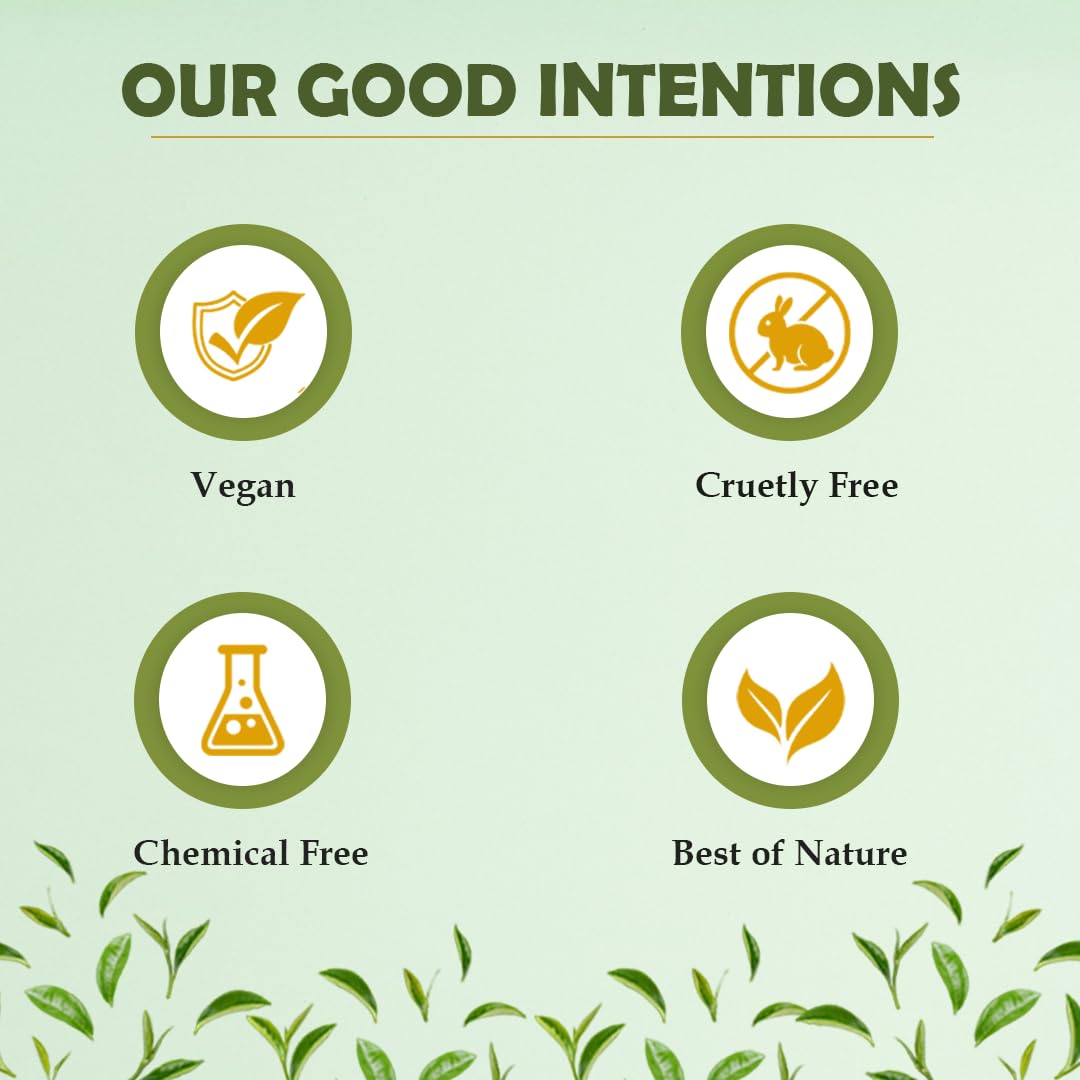 Veda Harvest Rosemary and Tea Tree oil | Hydrating, Anti acne, Cooling & Refreshing | 100% pure and natural oil