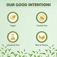 Veda Harvest Rosemary and Tea Tree oil | Hydrating, Anti acne, Cooling & Refreshing | 100% pure and natural oil