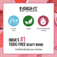 Insight Cosmetics Crème Blusher, Face Makeup, Soft Salmon, 3.5 gm(B-02=01)