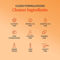 Dot & Key Vitamin C + E Superbright Skin Care Serum & Moisturizer Combo | Vitamin C Moisturizer 60ml & Vitamin C Face Serum 30ml | For Glowing Skin | For Women & Men