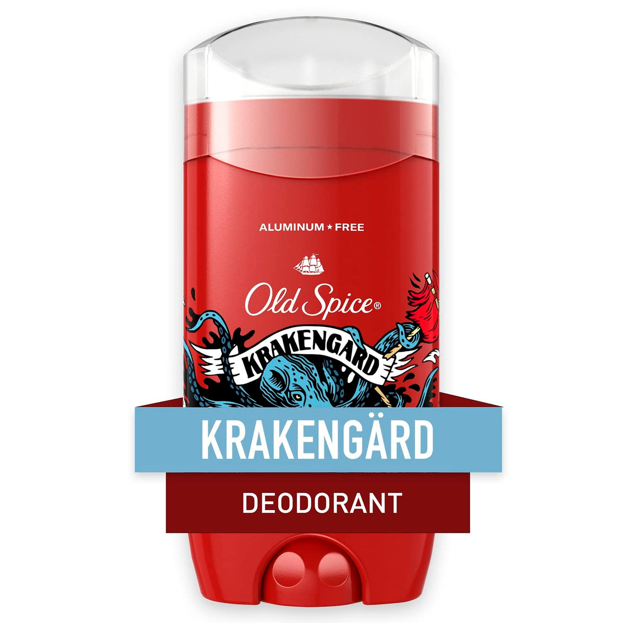 Old Spice Krakengard, 3 oz