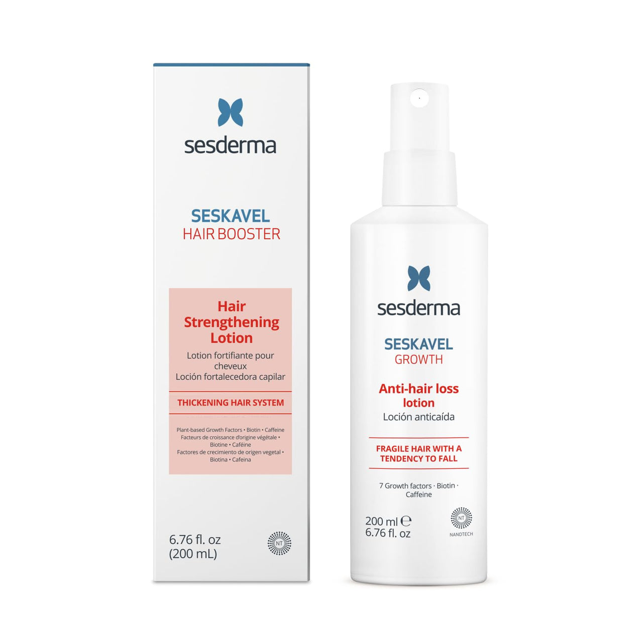 Sesderma Seskavel Anti-Hair Loss Lotion, 200ml