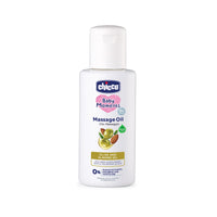 Chicco Baby Moments Massage Oil, New Advanced Non-sticky & Moisturizing Formula with Natural Ingredients to Prevent Dryness, Suitable for Baby’s Skin, Hair & Scalp, No Phenoxyethanol & Parabens (100ml)