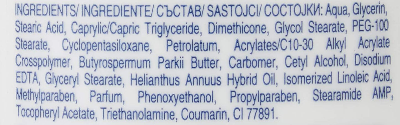 Dove Essential Nourishment Body Lotion, 400 ml (Shea Butter and Warm Vanilla)