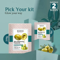 Richfeel Skin Whitening Facial Kit 30g