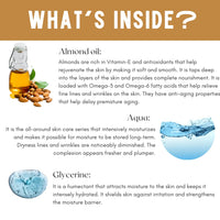 Skin Secrets Healthy Glow Moisturizing Lotion with Almond Oil| 450ML