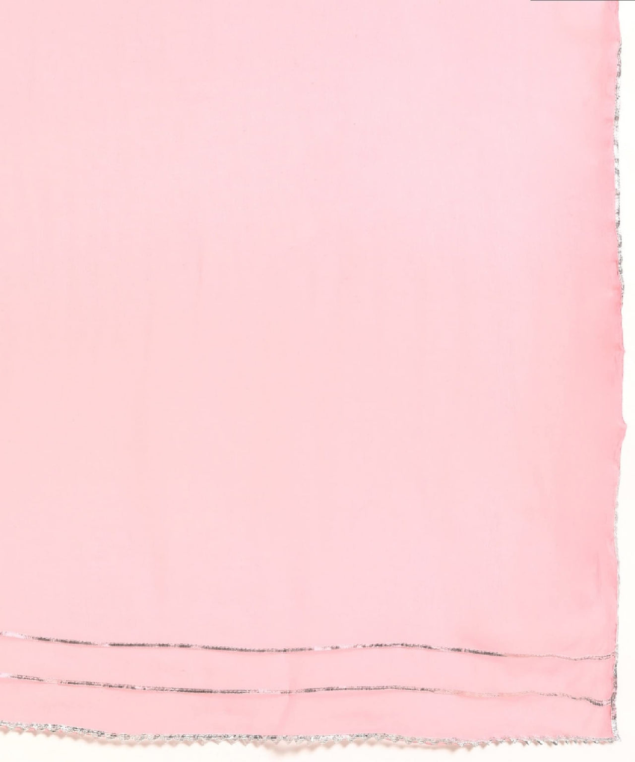 LookMark Womens Art Silk Kurta and Pant Set with Dupatta