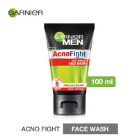 Garnier Skin Naturals Micellar Cleansing Water, 125ml+Garnier Men Acno Fight Face Wash for Men, 100gm