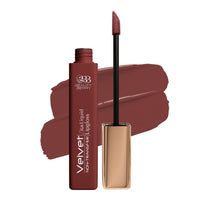 Beauty Berry Velvet Matte Non Transfer Liquid Lipstick | Ultra Smooth Long Lasting Liquid Matte Lipstick | Water & Smudge Proof Lipstick for Women (Rich Rose)