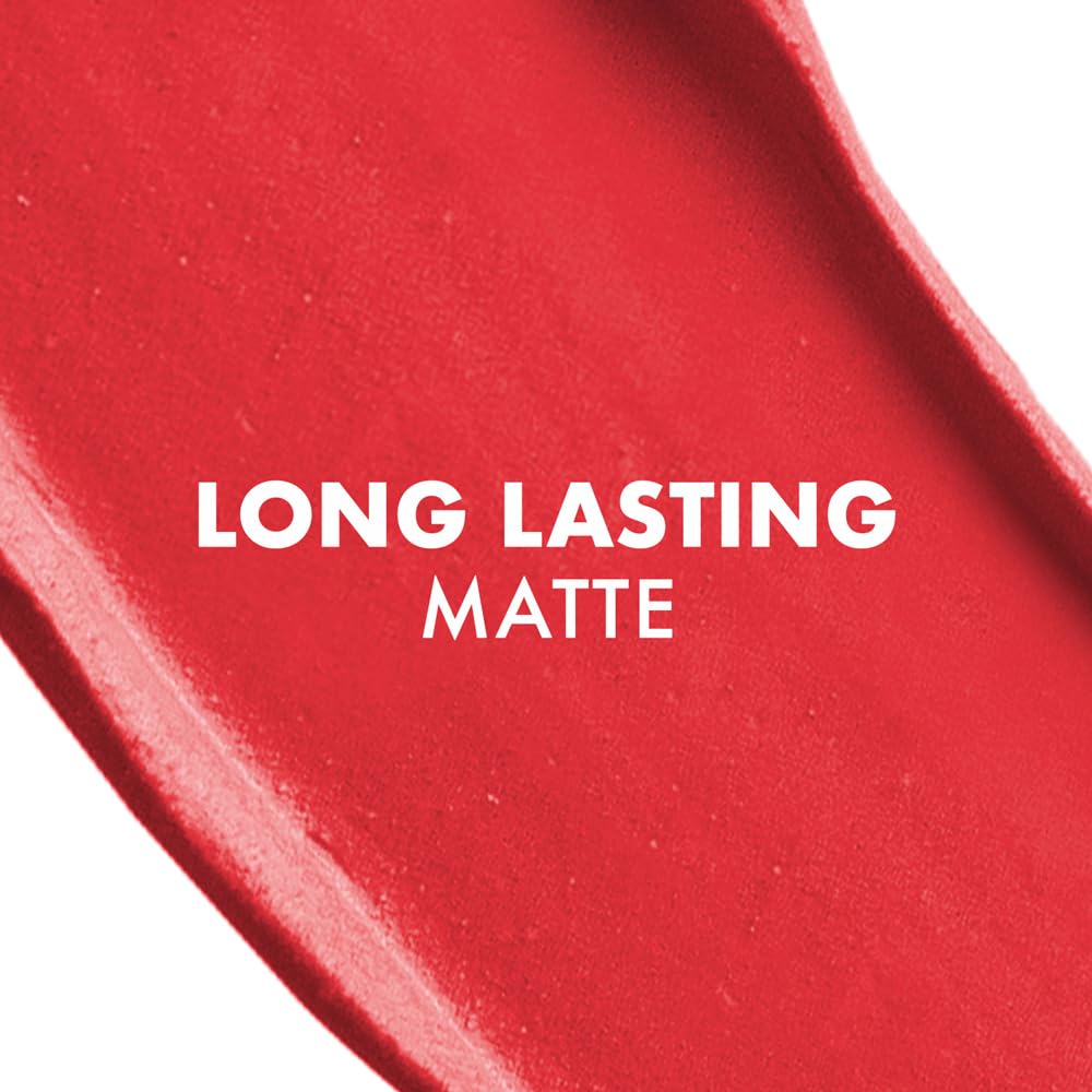 Lakmé Cushion Matte Lip Redsiren