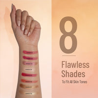 Swiss Beauty Ultra Blush Palette With Highly Blendable Shades | Pigmented Blusher For A Natural Flush | Shade-4, 16Gm|