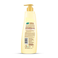 Joy Honey & Almonds Advanced Nourishing Lightweight Body Lotion 500ml | Enriched With Shea Butter | Summer Lotion With Natural Sunscreen Filters | Suitable for Normal to Dry Skin