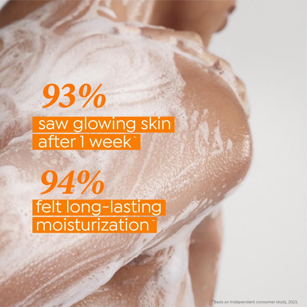 Dove Glow Recharge Serum Beauty Bar | 3% Brightening serum + Vit C | Energizes & Illuminates skin | Paraben & SLS free | 375g (125g x 3)