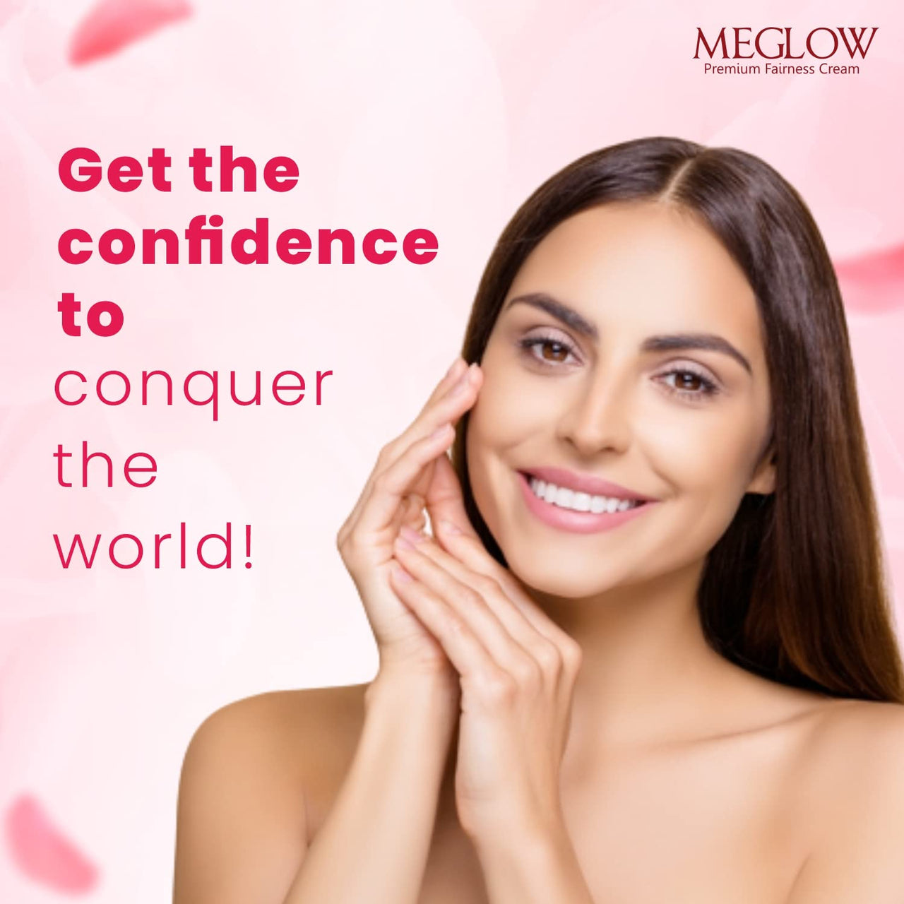Meglow Anti-aging combo Pack of 2 - Meglow Anti-Ageing Cream (30 gm) with Skin brightening Cream for Women - SPF 15 (50 gm) For Hydrating,Toning Rejuvenating Dull Skin