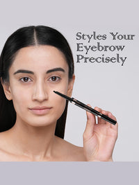 Insight Cosmetics Smudge Free Eyebrow Pencil (Black)