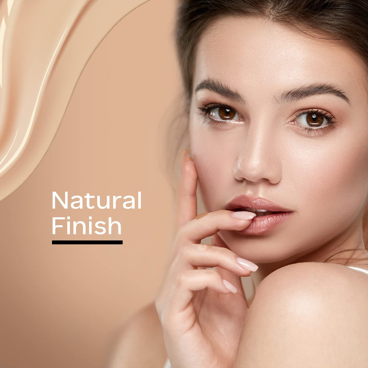 FACESCANADA High Cover Concealer - Sand Beige 01|High Coverage Liquid Concealer|Blends Easily|Natural Finish|Covers Spots, Dark Circles|With Shea Butter & Vitamin E For All Skin Type - 4 Ml