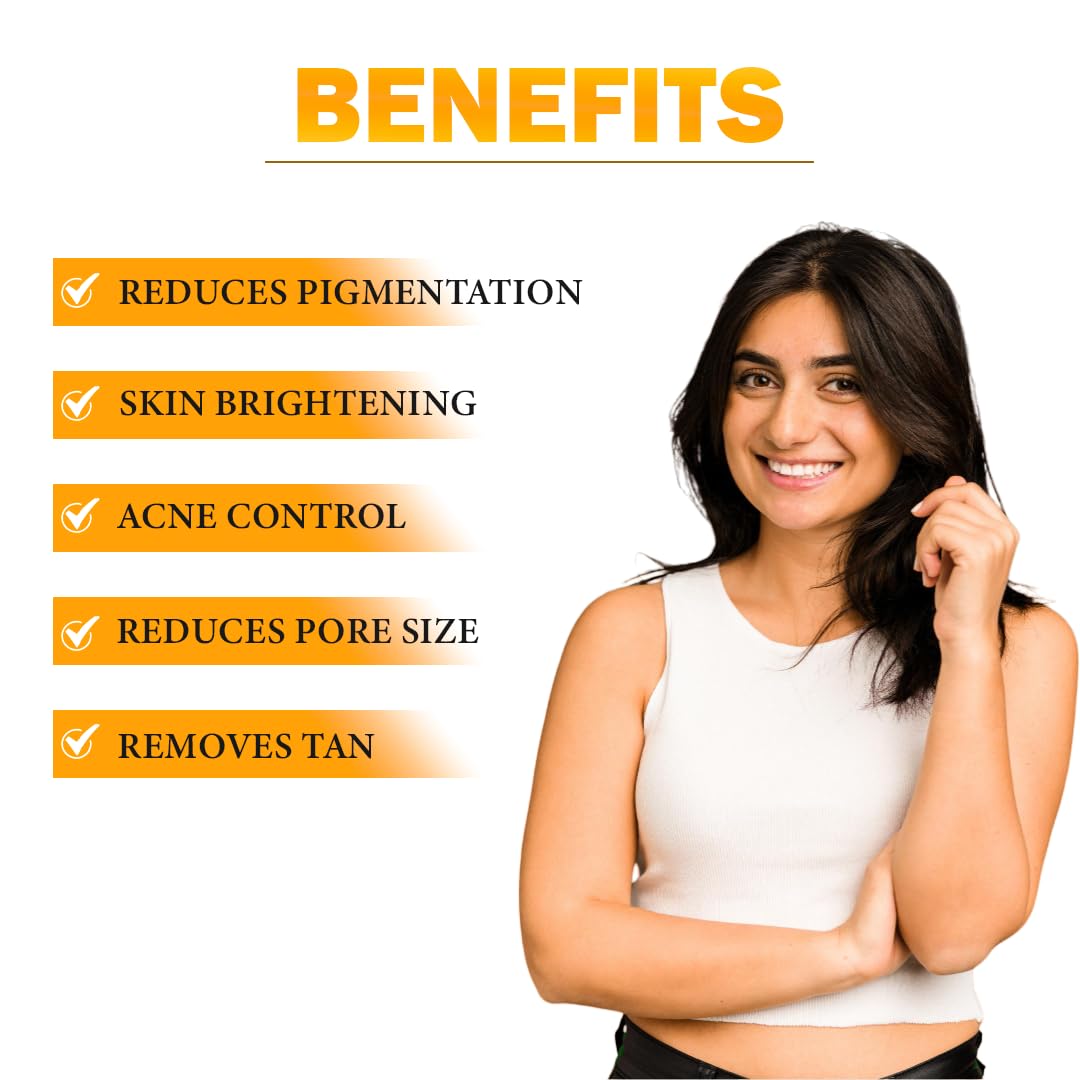 Veda Harvest Tea Tree Essential oil and Ubtan Face pack | Deep cleansing, Anti Acne, cooling & refreshing, Skin brightening, Tan removal