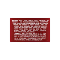 TRESemme Keratin Smooth+ Shampoo 180ml With Keratin Protein and Argan Oil | Salon-Like Smooth Hair | Up To 72H Frizz Control