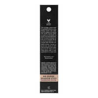 e.l.f. No Budge Shadow Stick, Long-Lasting Cream Eyeshadow Stick For High-Pigment, Metallic Color, Vegan & Cruelty-Free, Champagne Crystal