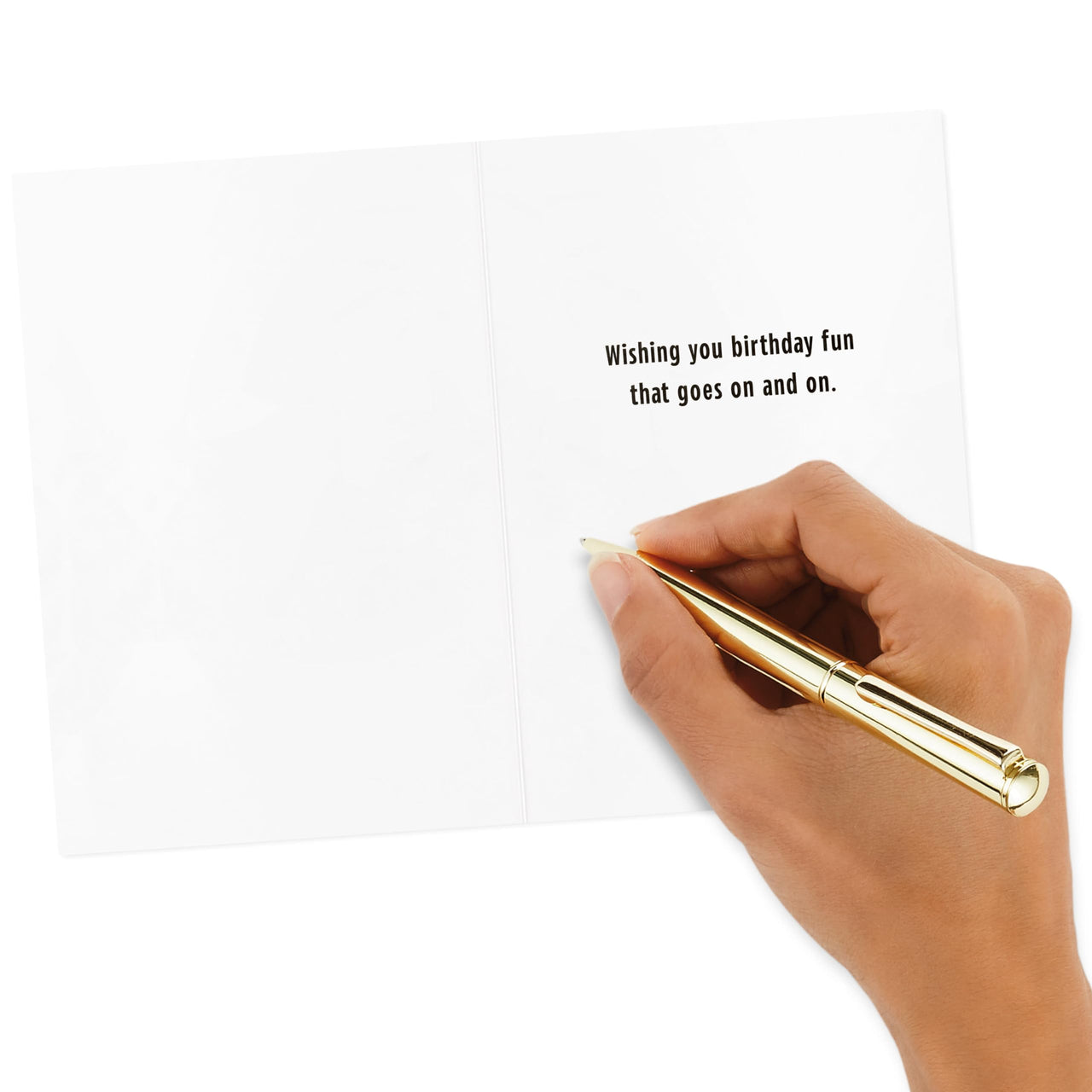 Hallmark Birthday Cards Assortment, 36 Cards with Envelopes (Party Time) Party Time