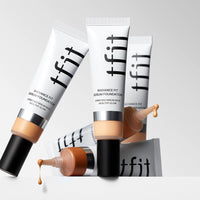 TFIT RADIANCE FIT SERUM FOUNDATION W01 VANILLA