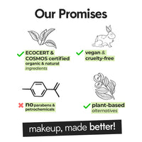 Ruby's Organics Eyelash & Eyebrow Growth Oil for Overnight Use, Organic & Natural, Infused with Rosemary, Bhringraj & Castor Oil, Nourishes & Promotes Hair Growth, Repairs Hair Follicles, Cruelty-Free, 6ml