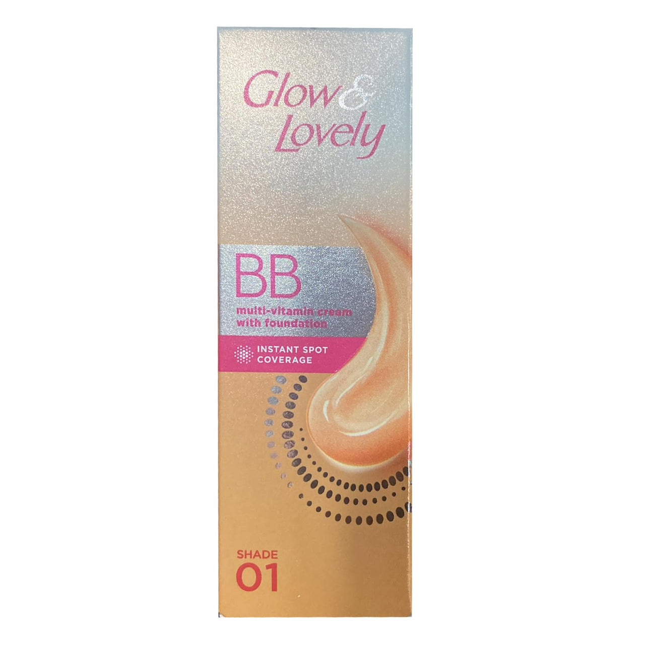 Fair & Lovely Bb Matte Full Coverage Foundation + Fairness Cream, 18G