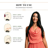 SESA Onion Anti-Hair Fall Combo for Hair Care| Onion Oil - 200 ml & Onion Shampoo - 300 ml