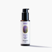 Nature4Nature Natural Hair Oil For Men and Women | Promotes Healthy Hair & reduces Hair Fall | Contains Bhringraj and Jatamansi | Paraben & Silicone-Free | Suitable For All Hair Types | 100ml