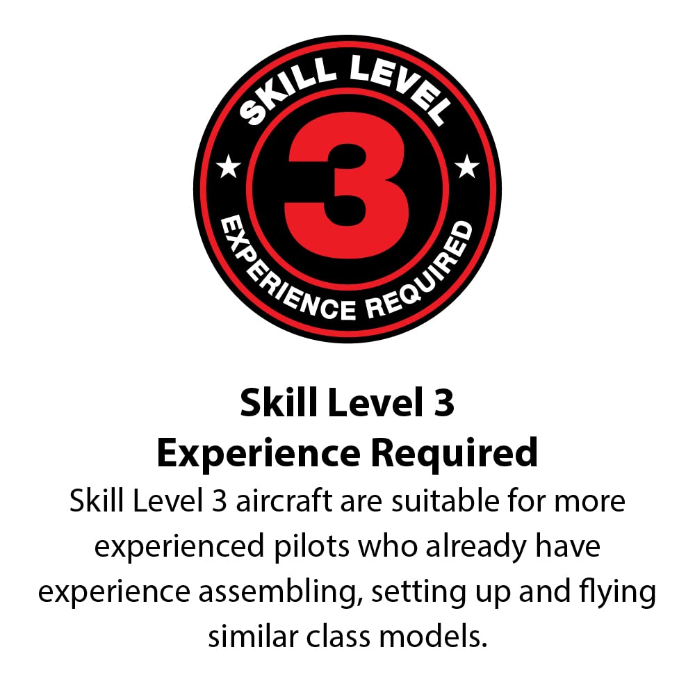 E-flite RC Airplane Eratix 3D FF Flat Foamy 860mm PNP EFL01975