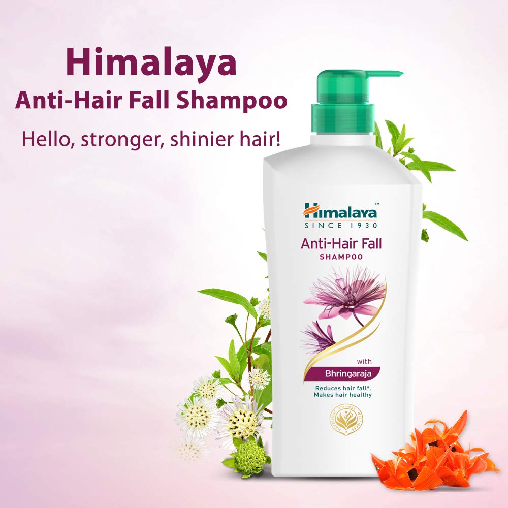 Liril Lemon and Tea Tree Oil Body Wash, 250 ml and Himalaya Anti Hair Fall Shampoo, 700ml