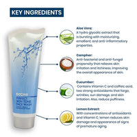 Ozone Perfect Skin Tone Face Wash, 100g + Perfect Skin Tone Hydrant, 100g