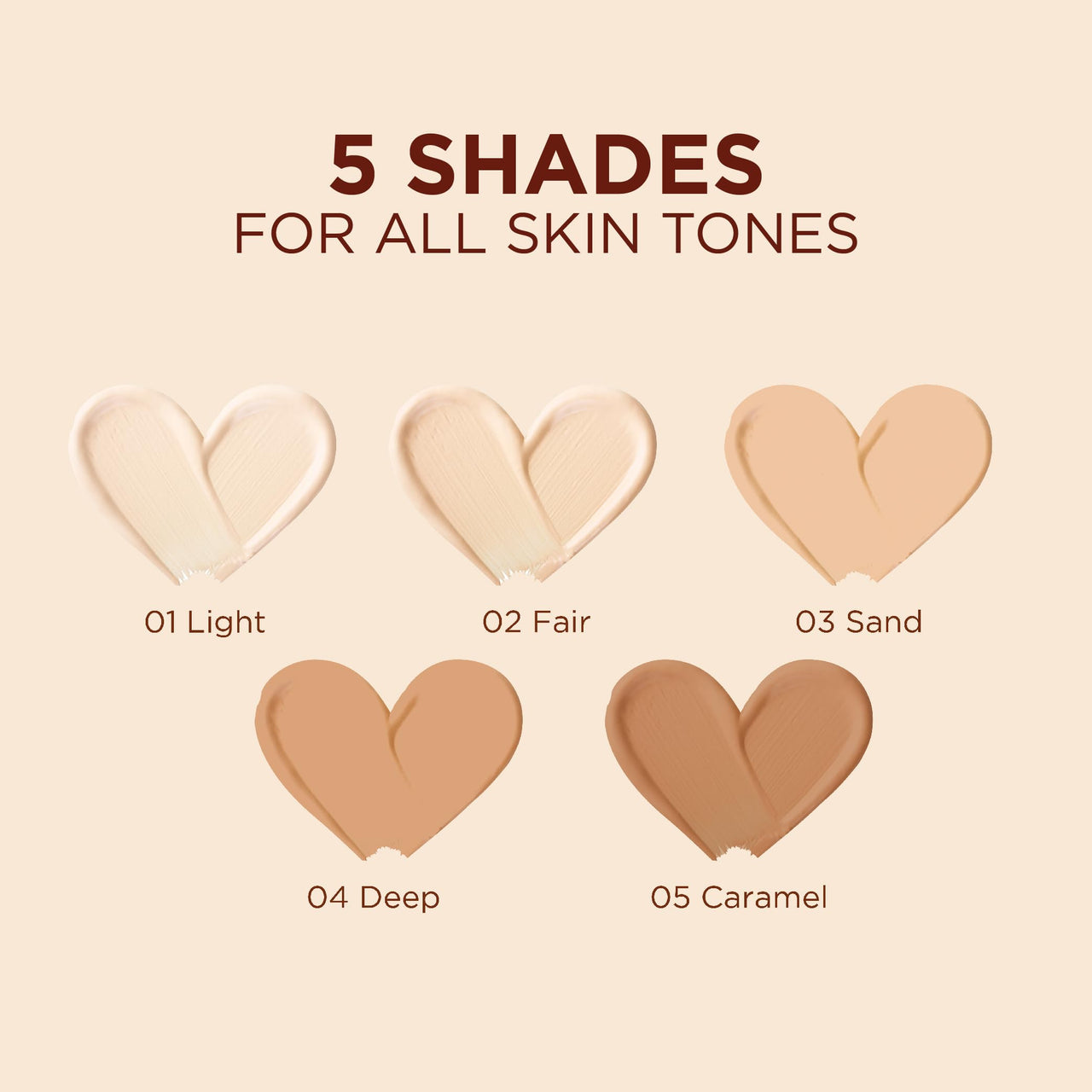 ZM Zayn & Myza Liquid Concealer for Face Makeup | Buildable Coverage | Easily Blendable | Conceals Dark Circles & Blemishes | Flawless Matte Finish, Sweatproof | Shade - Fair, 6 ml