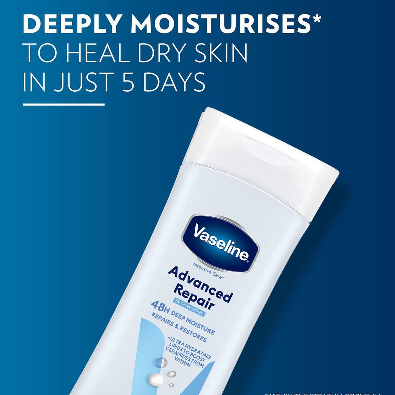 Vaseline Intensive Care Advanced Repair 72H Body Lotion-Imported, 400 ml (Pack of 1) (SG_B0193HLD5Q_US)